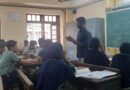 PSF Career counselling session – for 9th and 10th Students.