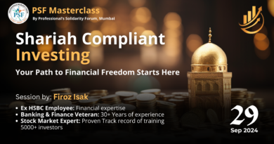 An Insightful Masterclass on Shariah Compliant Investing